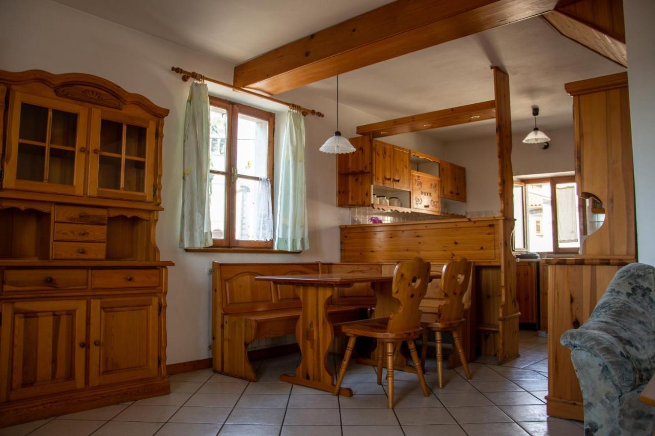 Apartment Apartma Na Skdnu *